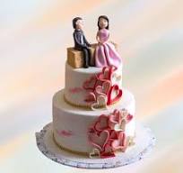 Special couples cake in trivandrum/couple cake